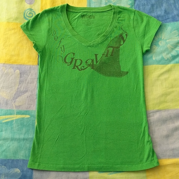 WICKED New York Broadway Tee - Picture 1 of 1